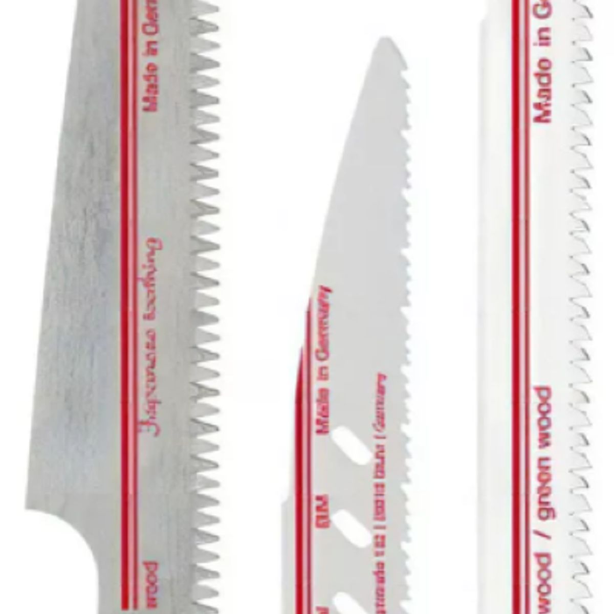KWB - Set Repuesto Hoja Para Sierra Sable 3 Pcs Kwb 576105