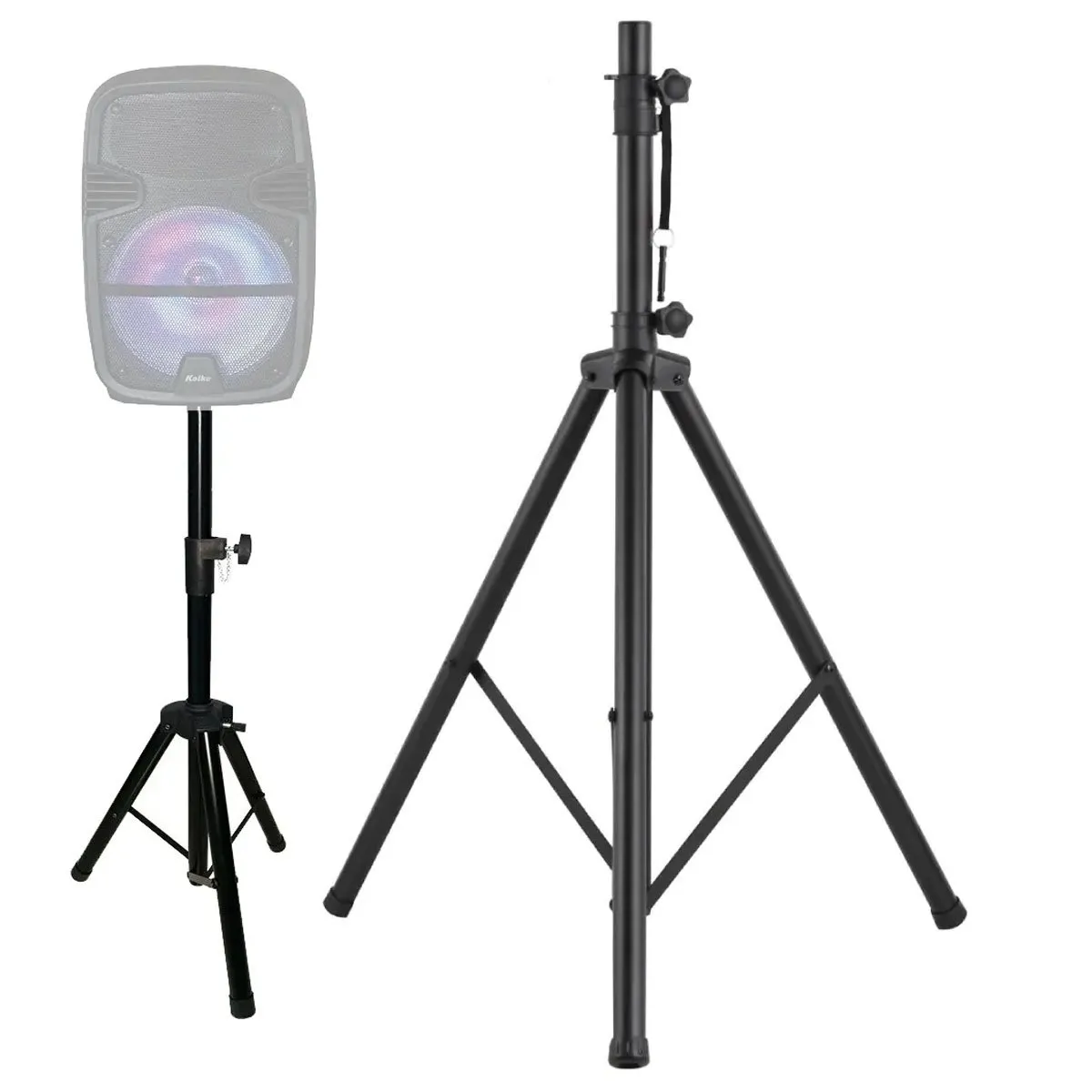 PHILCO - PEDESTAL PARA PARLANTE 1.8 METROS. NEGRO