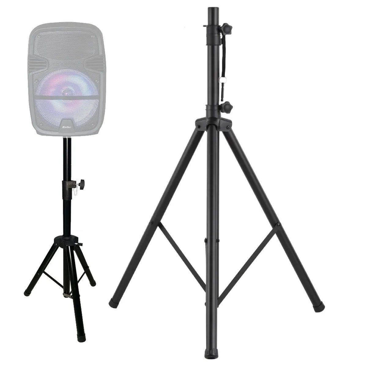 PHILCO - PEDESTAL PARA PARLANTE 1.8 METROS. NEGRO