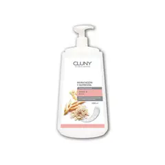 CLUNY - Crema Corporal De Avena Y Soya 1lt