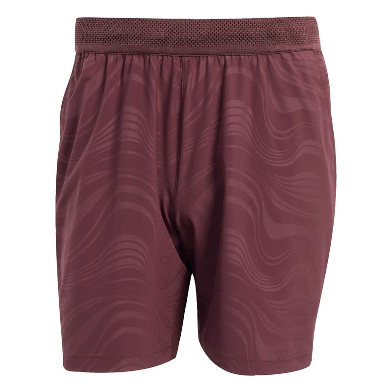 ADIDAS - Shorts de Tenis Pro Climacool Ergo 7 Pulgadas