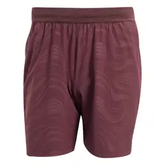 ADIDAS - Shorts de Tenis Pro Climacool Ergo 7 Pulgadas