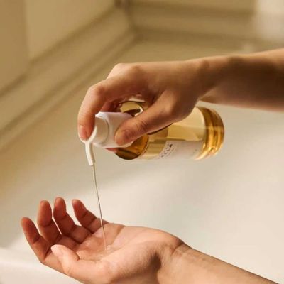 Imagen 2 del producto Aceite de limpieza ligero con centella asiática