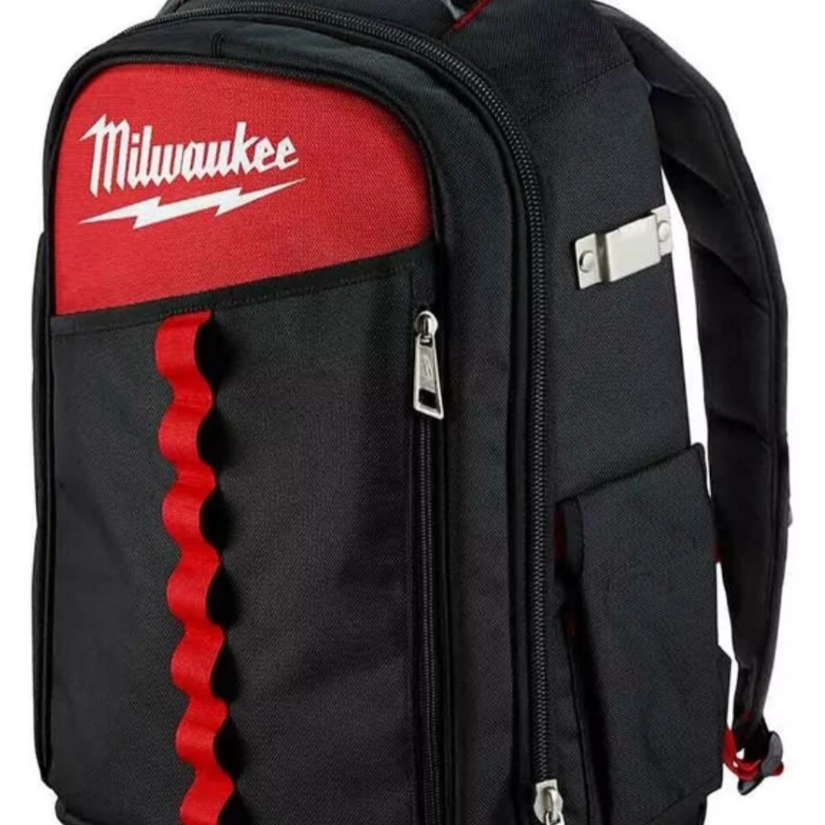 MILWAUKEE - Mochila Para Herramientas Milwaukee 22 Bolsillos