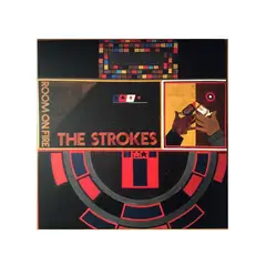 GENERICO - The Strokes Room on Fire