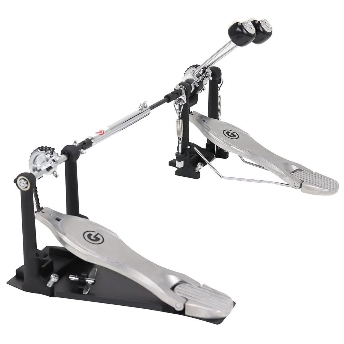 GIBRALTAR - Pedal doble de bombo Gibraltar 5711DB