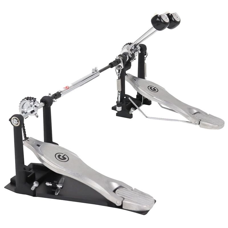GIBRALTAR - Pedal doble de bombo Gibraltar 5711DB