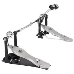 GIBRALTAR - Pedal doble de bombo 5711DB