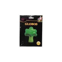 GENERICO - GLOBOS DE VEGETALES 1 PCS