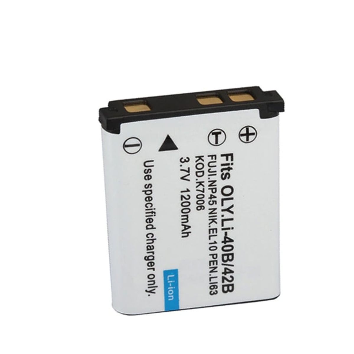 GENERICO - 3 BATERÍAS EN-EL10 NIKON ALTERNATIVA