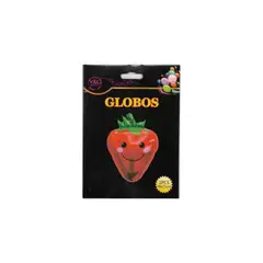 GENERICO - GLOBOS DE FRUTAS 1 PCS