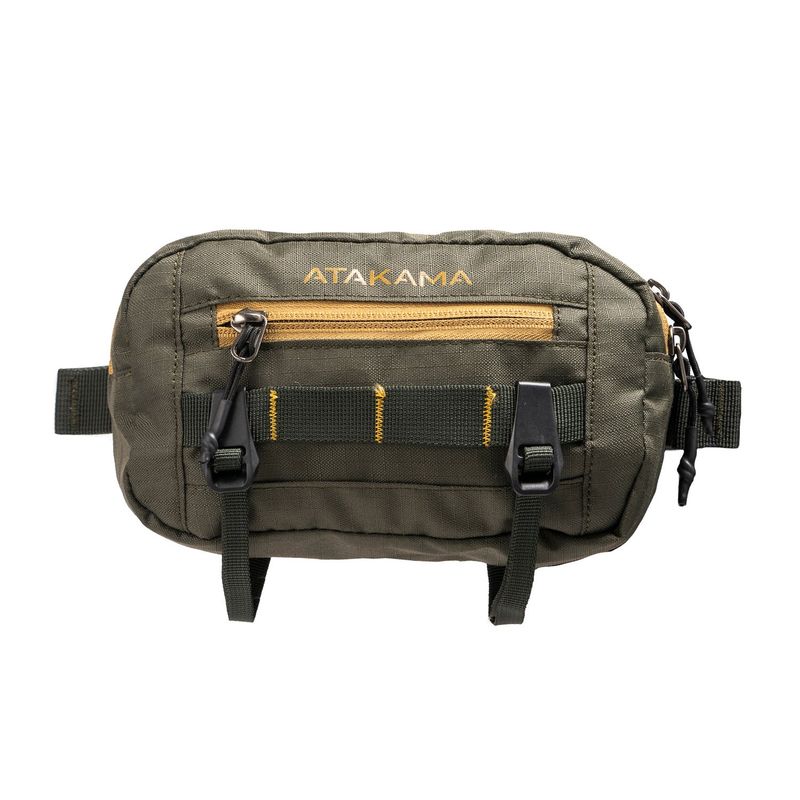 ATAKAMA OUTDOOR - Banano Outdoor 2 Lt Guayacán Verde Atakama Outdoor