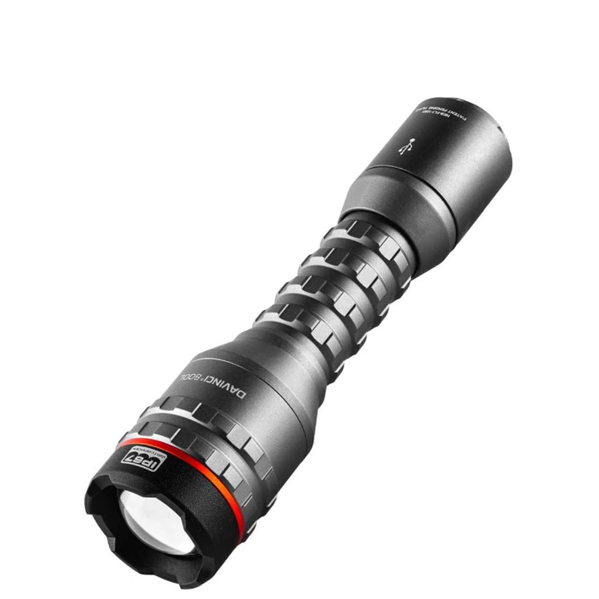 NEBO - Linterna Recargable NEBO Davinci 800 Lúmenes