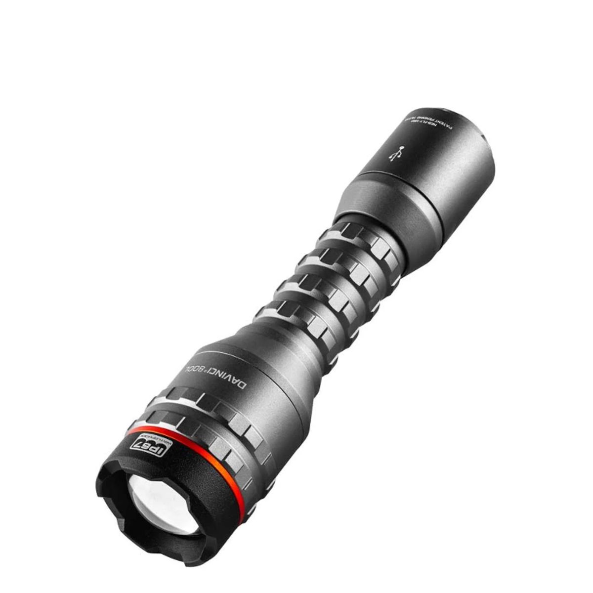 NEBO - Linterna Recargable NEBO Davinci 800 Lúmenes