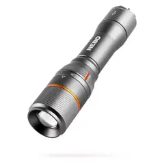 NEBO - Linterna De Mano Davinci 1000 Lum Recargable