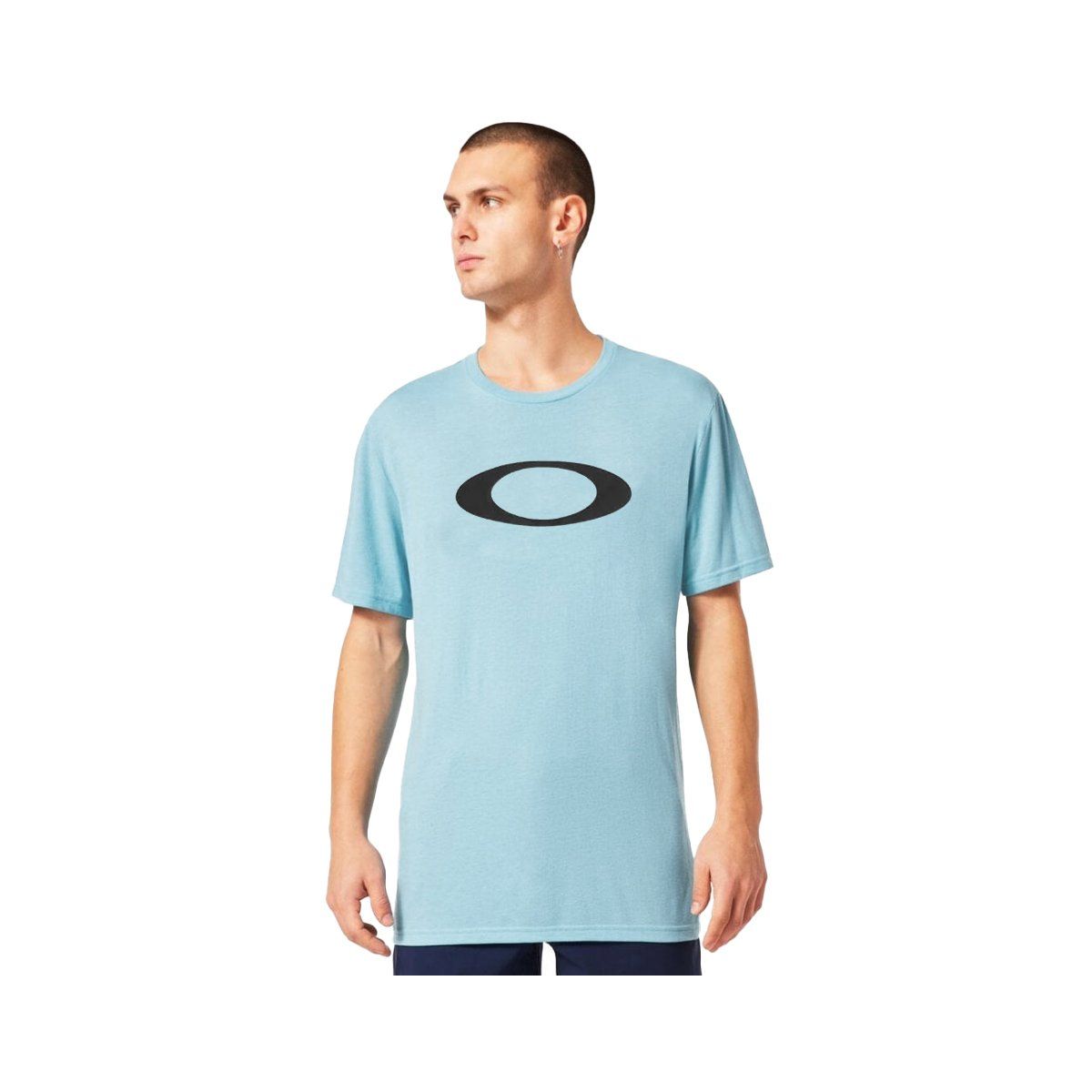 OAKLEY - Polera Hombre O-Ellipse Oakley Sterling Blue