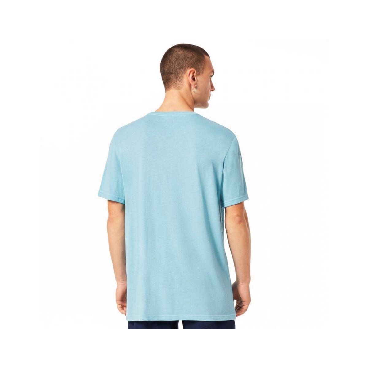 OAKLEY - Polera Hombre O-Ellipse Oakley Sterling Blue