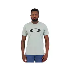 OAKLEY - Polera Hombre O-Ellipse Grey