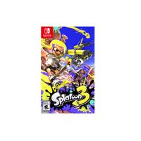 Splatoon 3 - Switch