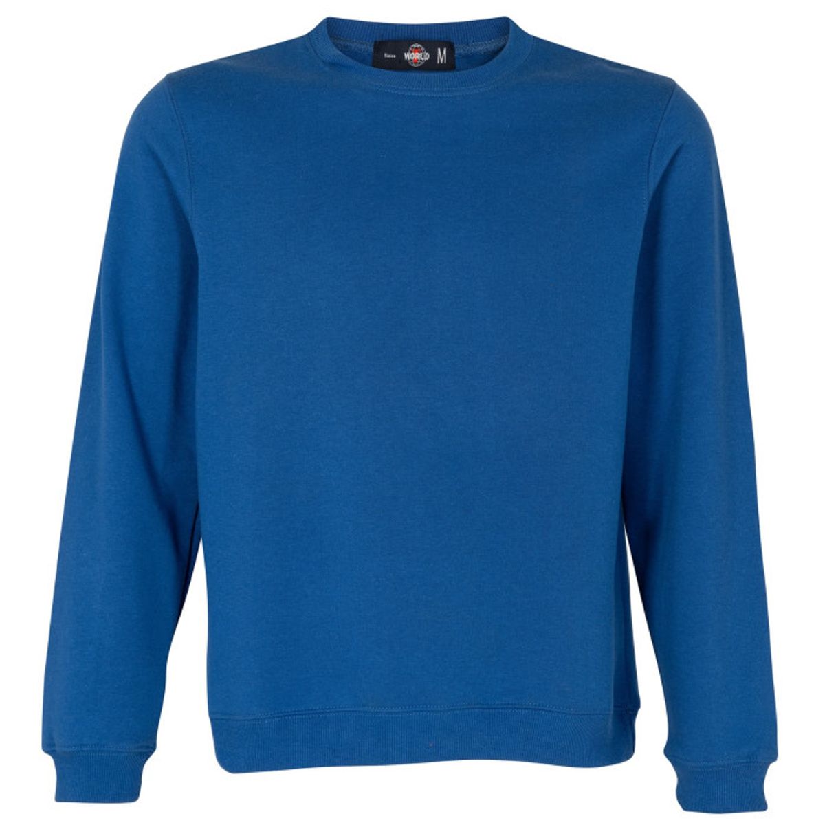 T-WORLD - Polerón Unisex Algodón Afranelado Básico Antipilling