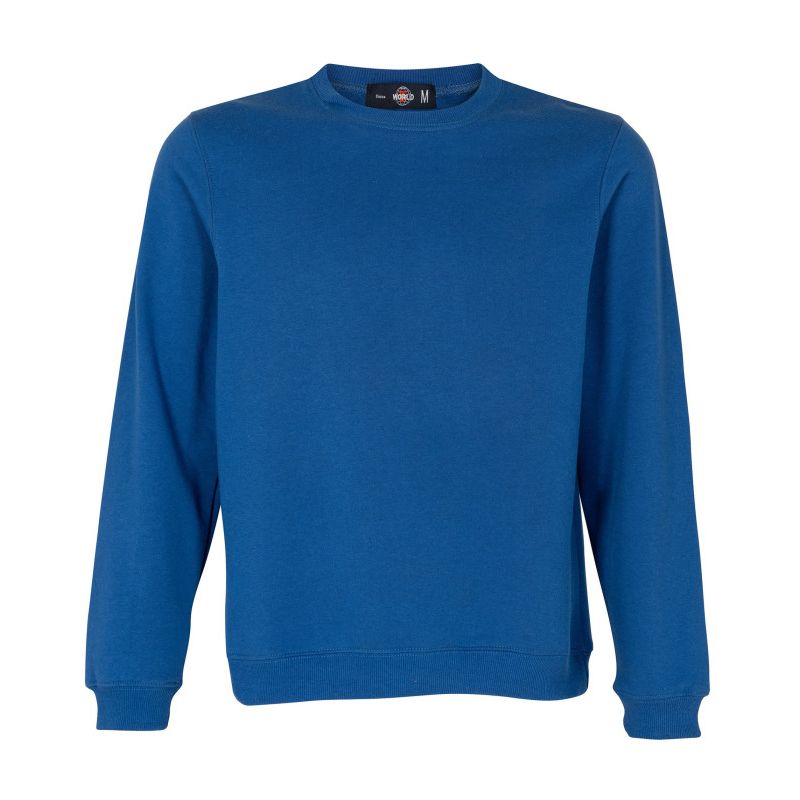 T-WORLD - Polerón Basic Cuello Redondo Manga larga