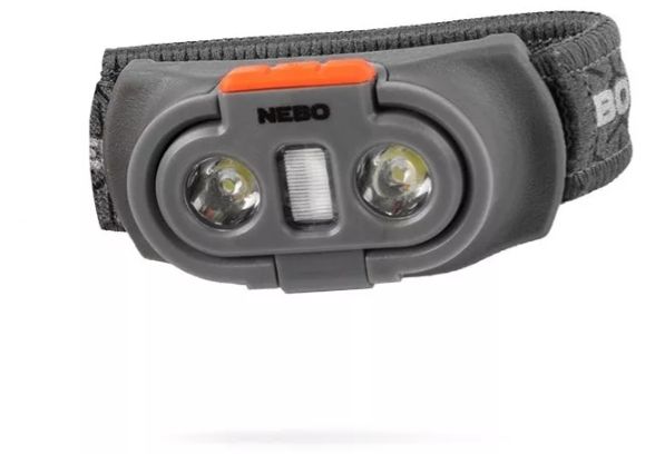 Linterna Frontal Led Einstein 750 Lumenes