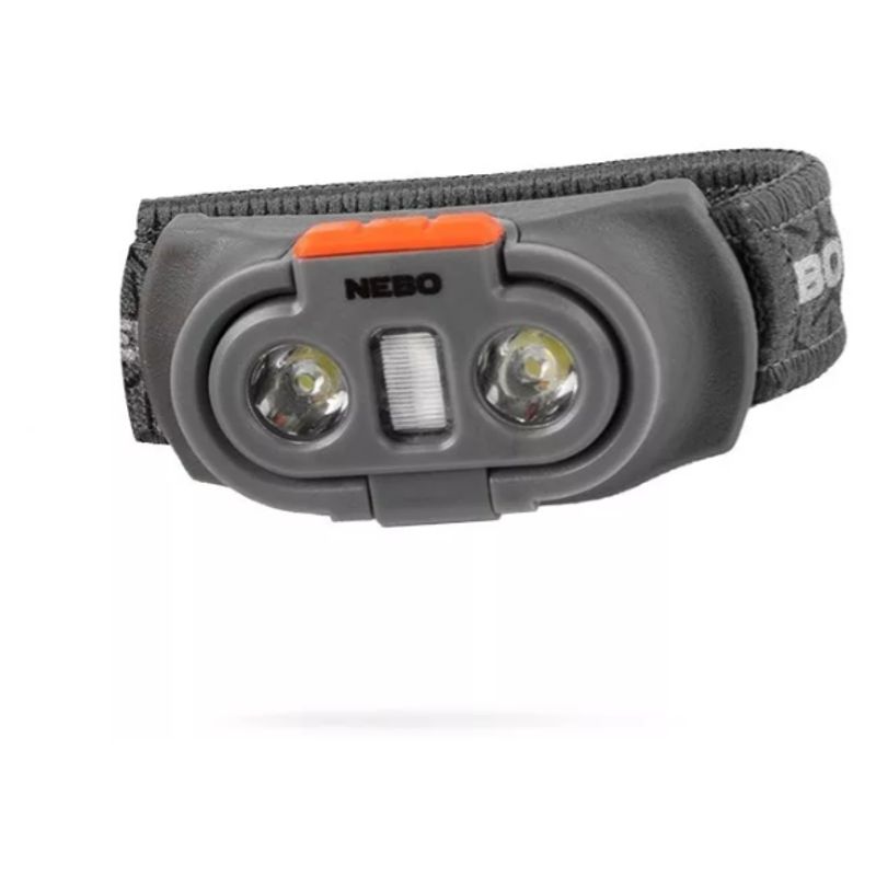 NEBO - Linterna Frontal Led Nebo Einstein 750 Lumenes
