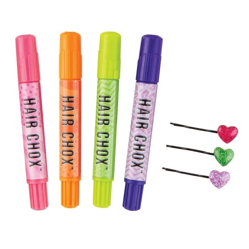 FASHION ANGELS - Set De pinturas Temporales Fashion Angels Hair Chox
