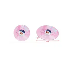 GENERICO - BASES DE TORTAS 1 PCS 25 CM