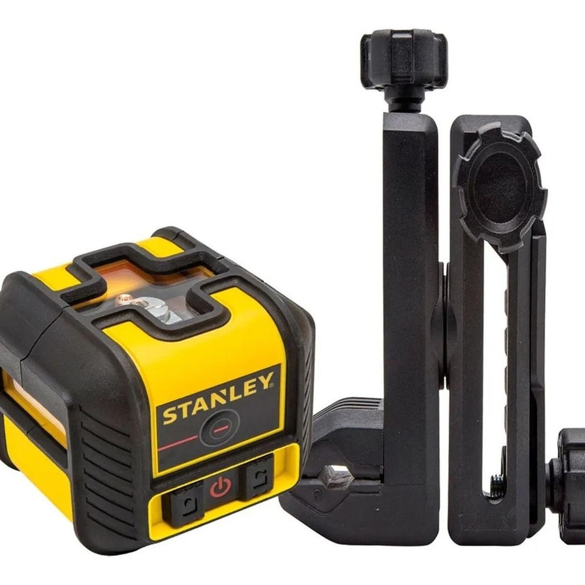 STANLEY - Nivel Láser Lineas Rojas Cruzadadas Stanley Stht77502