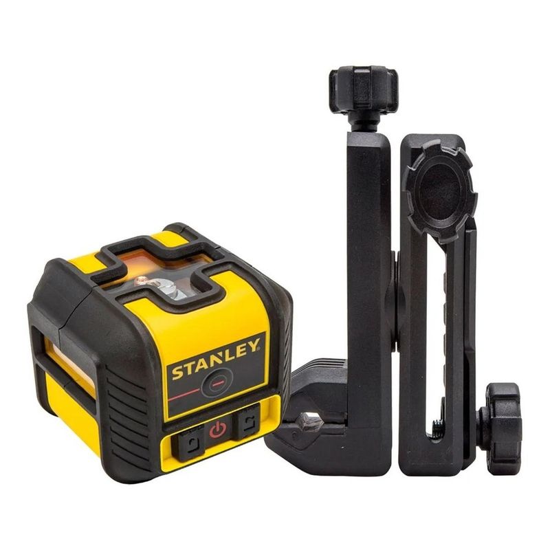 STANLEY - Nivel Láser Lineas Rojas Cruzadadas Stanley Stht77502