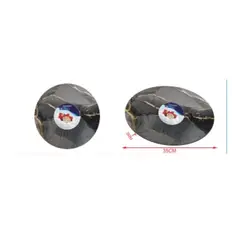 GENERICO - BASES DE TORTAS 1 PCS 35 CM