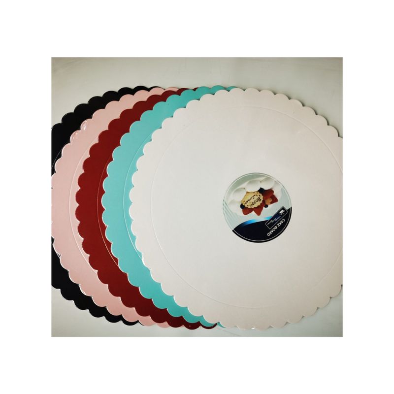 GENERICO - BASES DE TORTAS 1 PCS