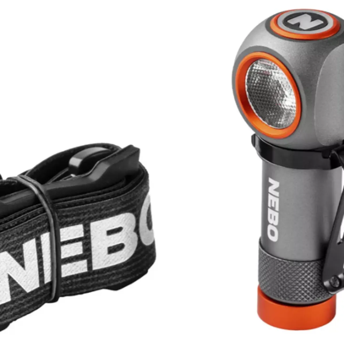 NEBO - Linterna Frontal Led Nebo Einstein 600