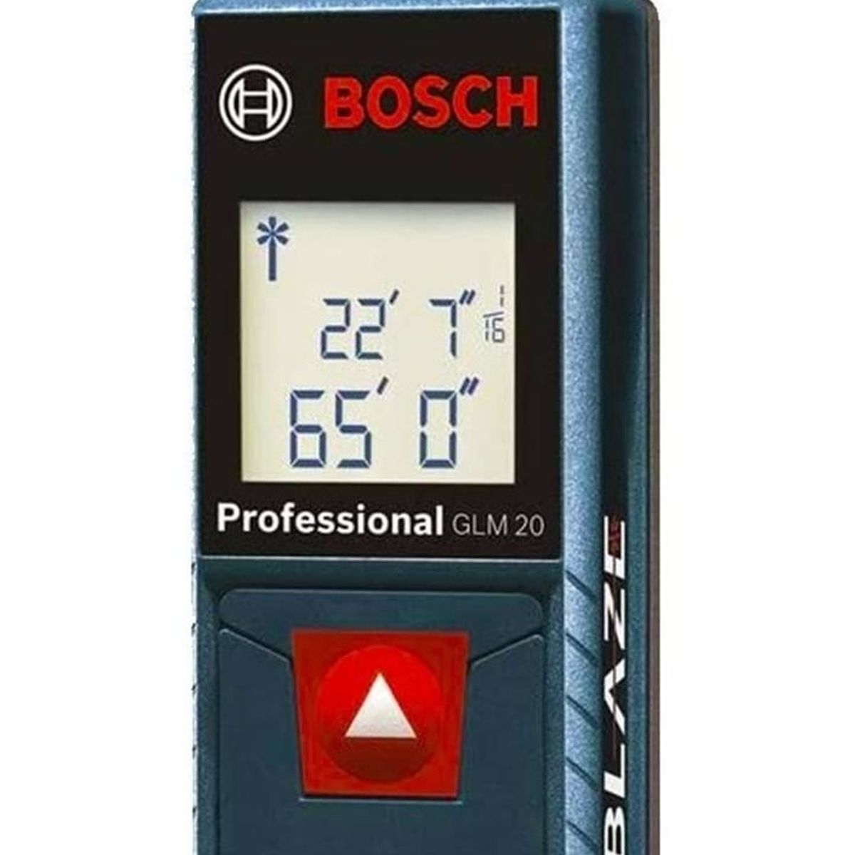 BOSCH - Medidor Láser Bosch Glm 20