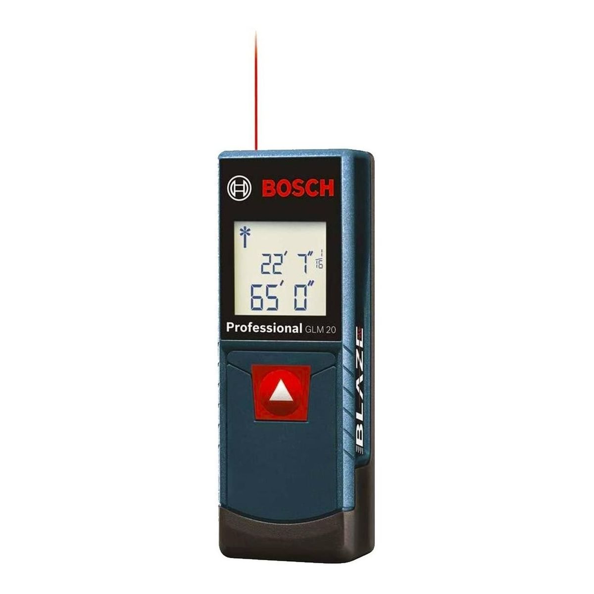 BOSCH - Medidor Láser Bosch Glm 20