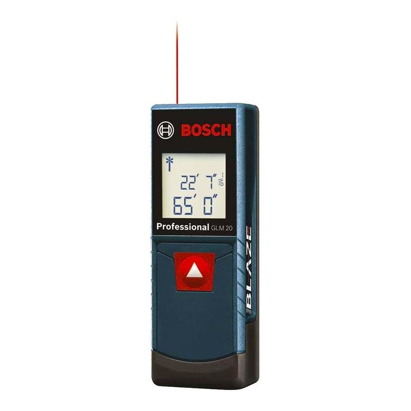 BOSCH - Medidor Láser Bosch Glm 20