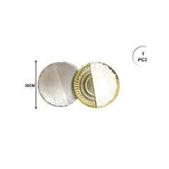 GENERICO - BASES DE TORTAS 1 PCS 30 CM