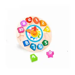 KIDSCOOL - JUEGO DIDACTICO RELOJ TIC-TAC