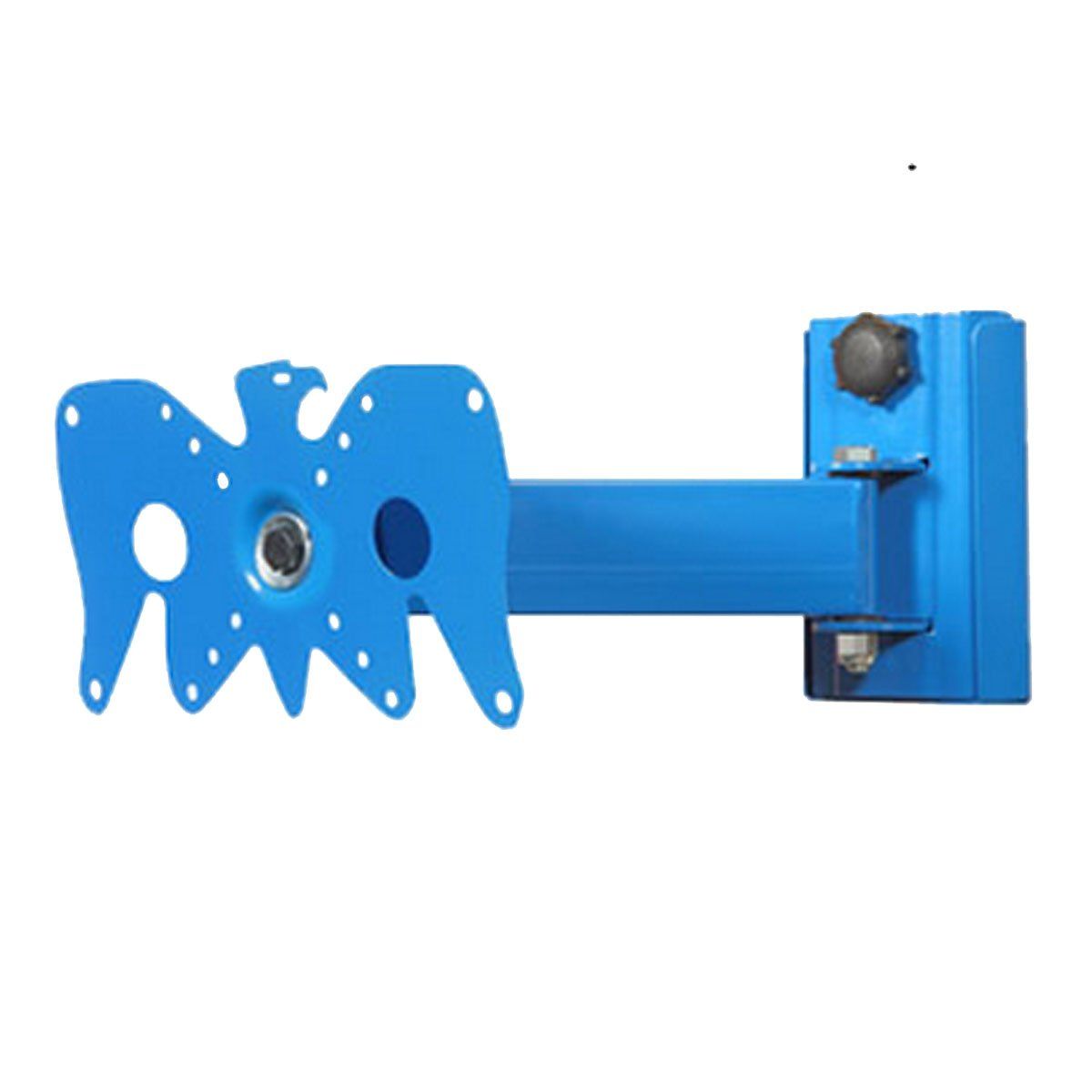 GENERICO - SOPORTE LCDLED KIDS AZUL BRAZO EN MURO 15 A 26 15KG