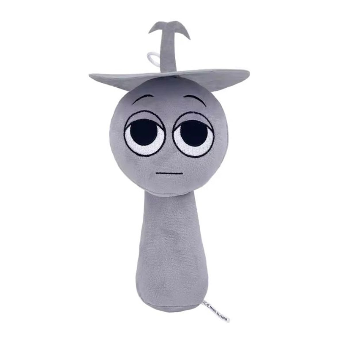 GENERICO - Peluche Sprunki Plomo