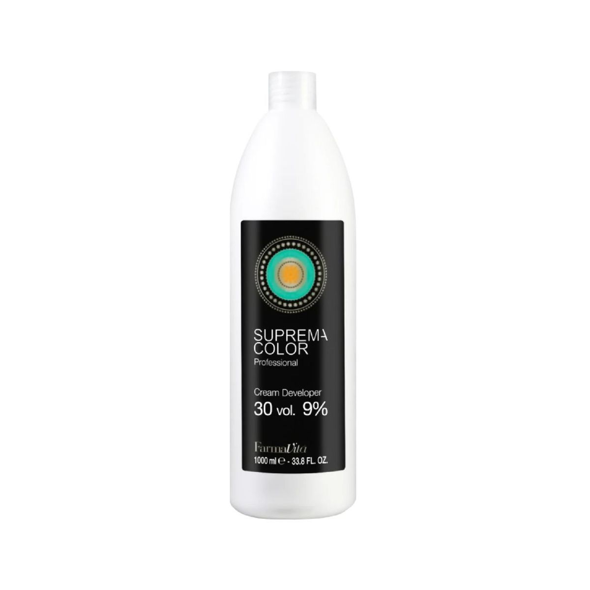 FARMAVITA - Oxidante Suprema Color 30Vol Farmavita 1000ml