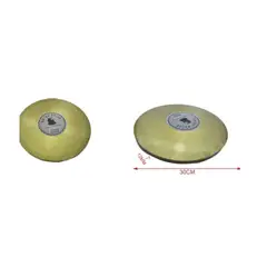 GENERICO - BASES DE TORTAS 1 PCS 30 CM