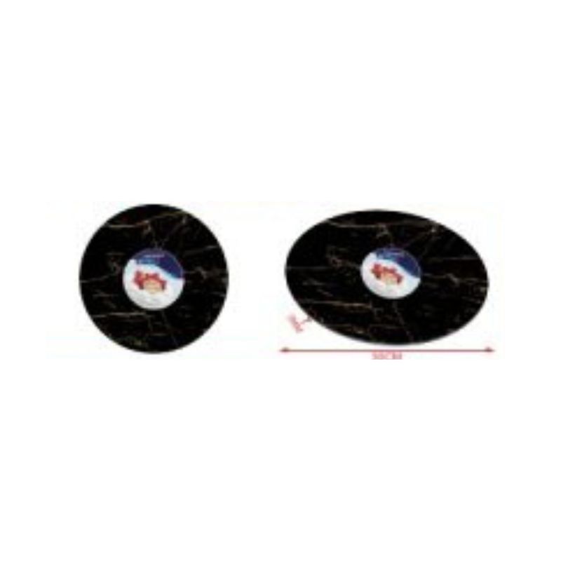 GENERICO - BASES DE TORTAS 1 PCS 30 CM