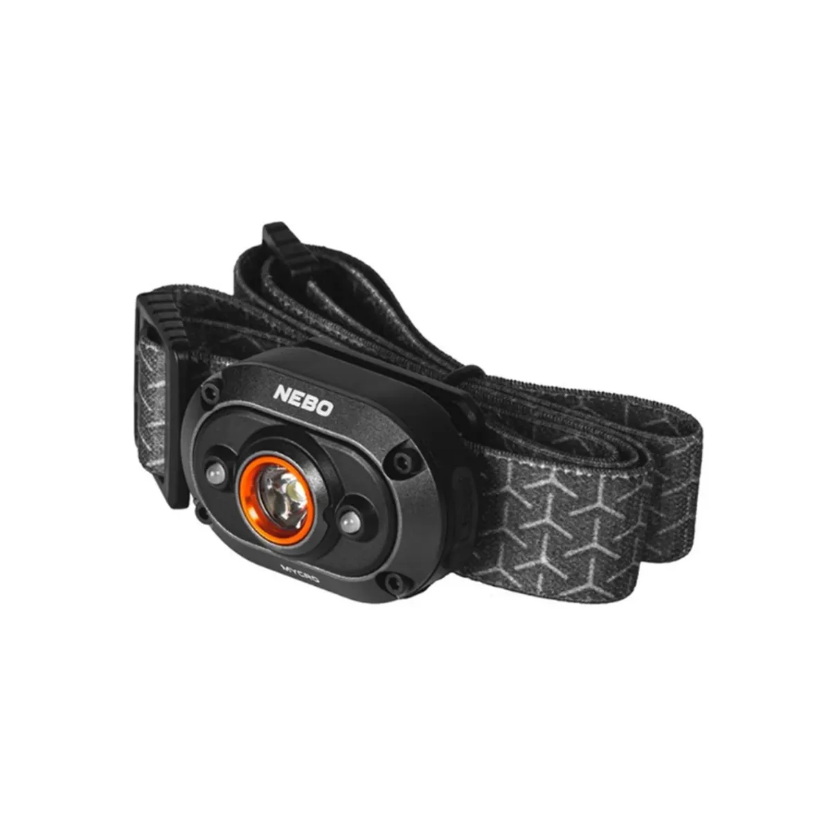 NEBO - Nebo Mycro Linterna Frontal Recargable Por Usbluz De Gorra