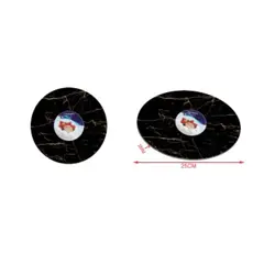 GENERICO - BASES DE TORTAS 1 PCS 25 CM