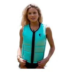 WAKEARMOR - Chaleco de Impacto 2025 Bahamas Women's S