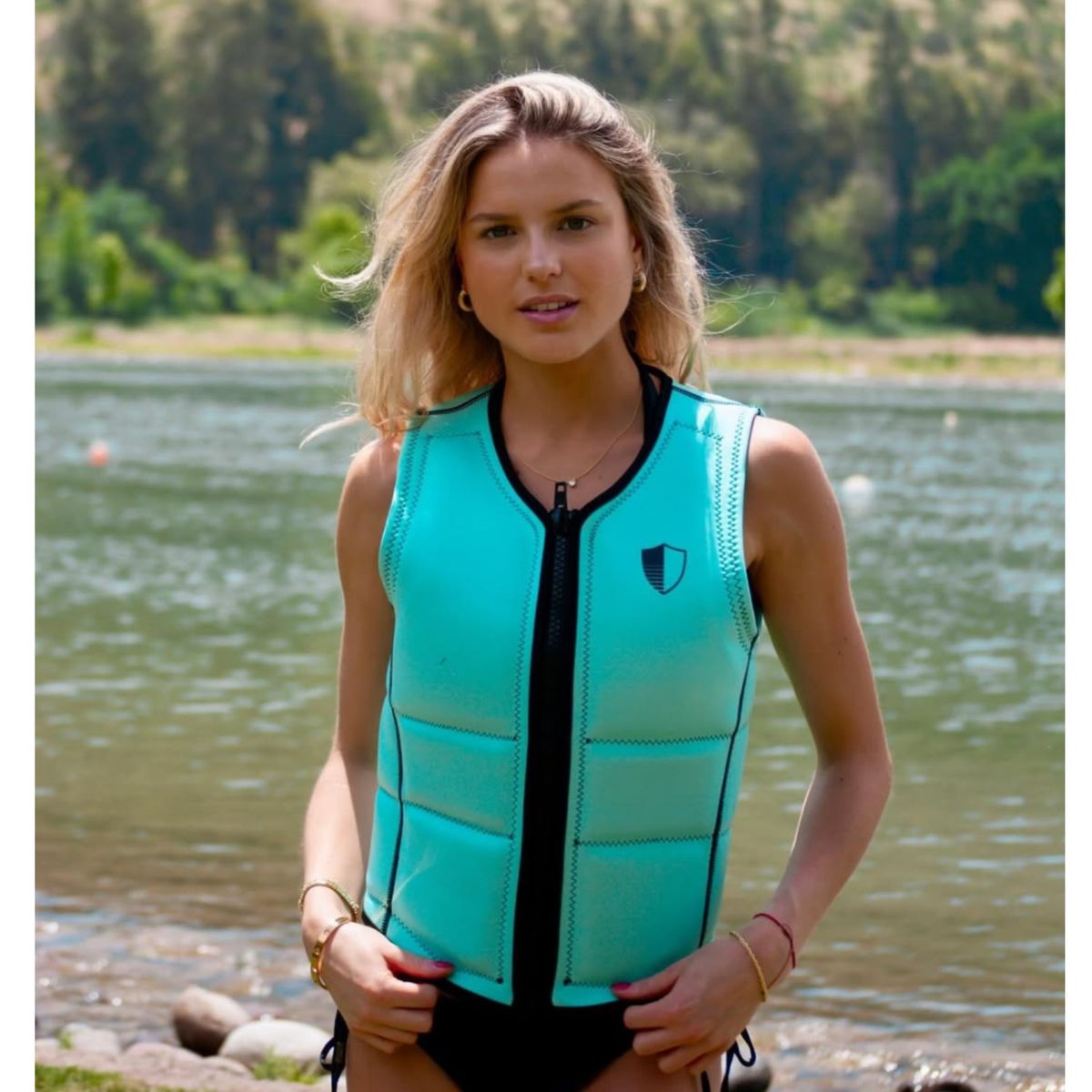 WAKEARMOR - Chaleco de Impacto Wakearmor 2025 Bahamas Women's S
