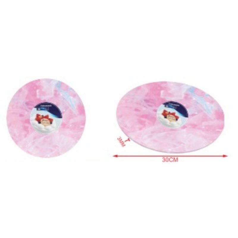 GENERICO - BASES DE TORTAS 1 PCS 25 CM