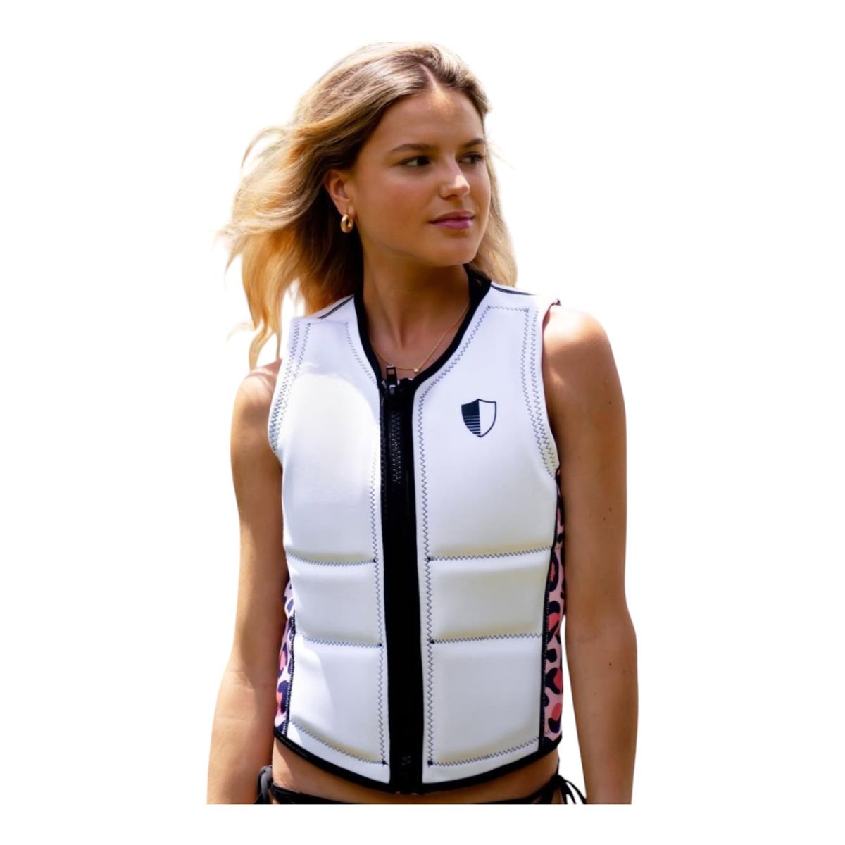 WAKEARMOR - Chaleco de Impacto Wakearmor 2025 Cheetah Women's M